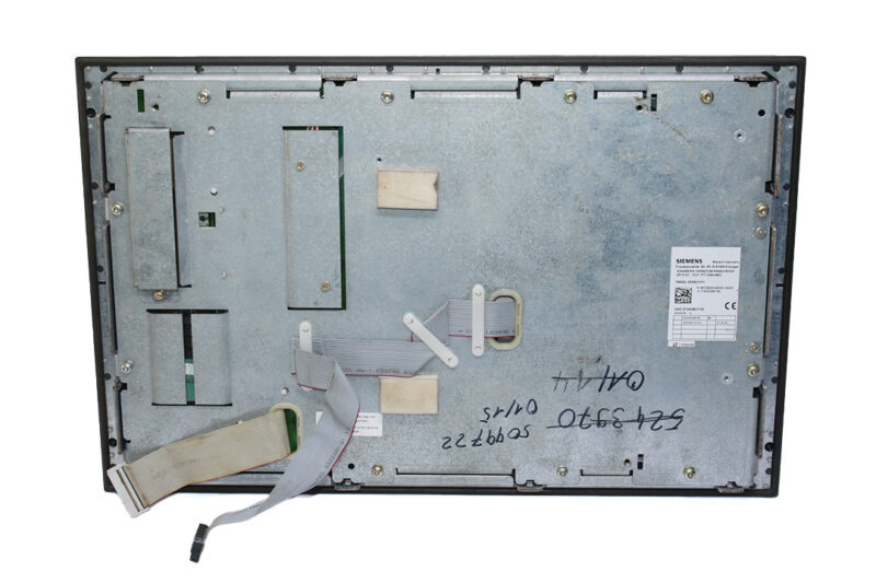 SIEMENS 6FC5203-0AF01-0AA0 OPERATOR PANEL OP010C