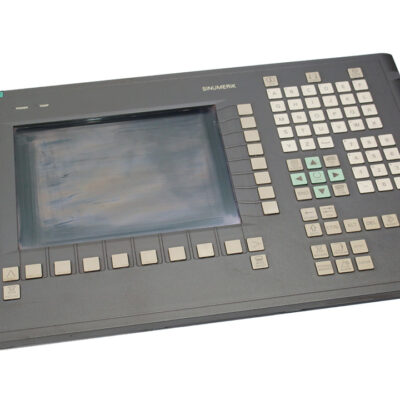 SIEMENS 6FC5203-0AF01-0AA0 OPERATOR PANEL OP010C