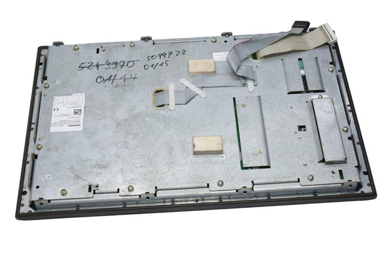 SIEMENS 6FC5203-0AF01-0AA0 OPERATOR PANEL OP010C