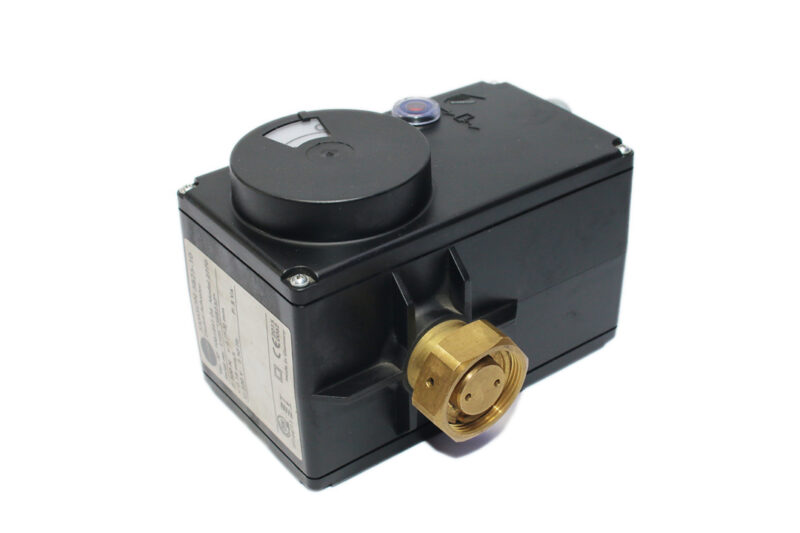 SAMSON 5825-10 ELECTRICAL ACTUATOR