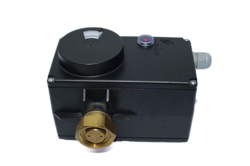 SAMSON 5825-10 ELECTRICAL ACTUATOR