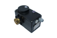 SAMSON 5825-10 ELECTRICAL ACTUATOR