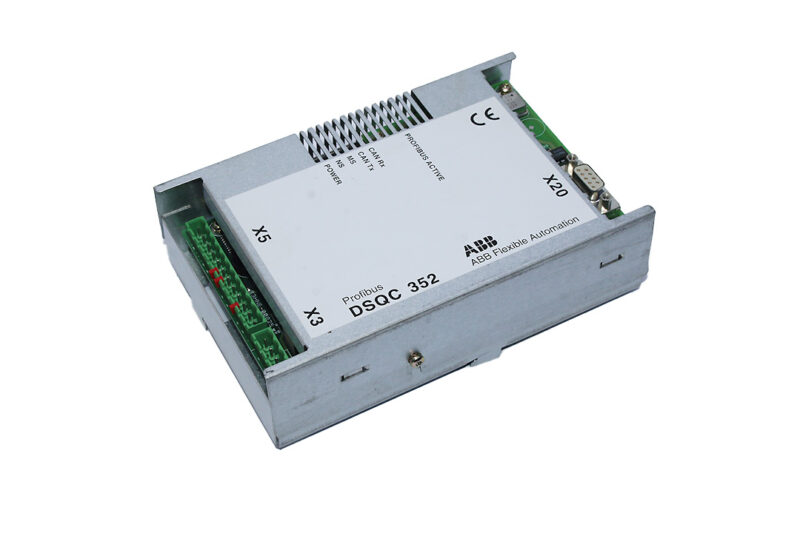 ABB DSQC 352 PROFIBUS MODULE 3HNE 0009-1/07