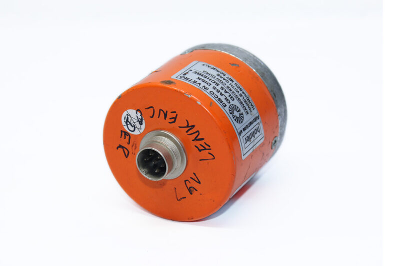 HONER H283X1.127/4000 INCREMENTAL ENCODER