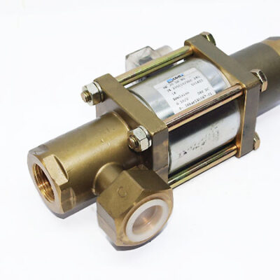 Coax MK 20 DR NO 3/2 Way coaxial Direct Acting Valves 0-16 bar