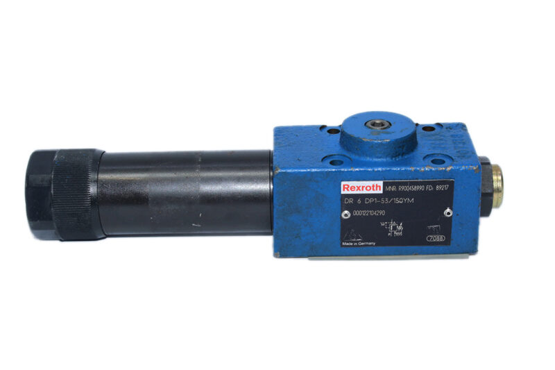 REXROTH R900458990 PRESSURE REDUCING VALVE DR6DP1-53/150YM