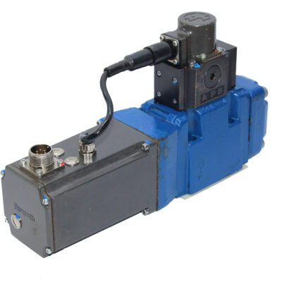 REXROTH R900874606 -22/4WRDE 10-52/V PILOT VALVE R900971441 4WRDE 10 V50L-52/6L24K9/M-280
