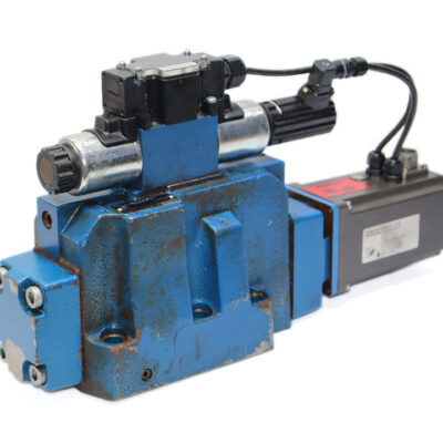 REXROTH R900891138 4WRTE-42/M PROPORTIONAL DIRECTIONAL VALVE R900977344 4WRTE 27 W8-500L-41/6EG24K31/A1M