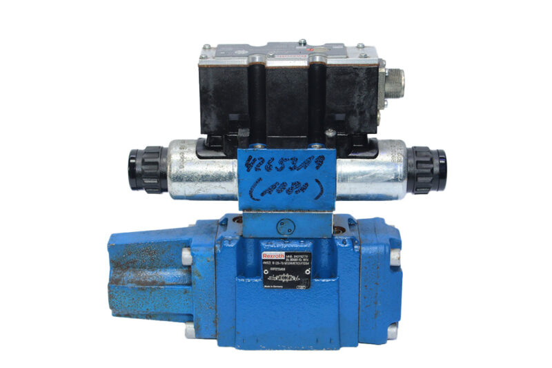 REXROTH R900958859,3DREPE6C-20=25EG24N9K31/F1M=00 PROPORTIONAL PRESSURE REDUCING VALVE R901110779