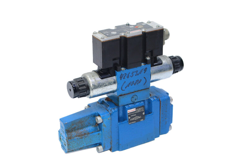 REXROTH R900958859,3DREPE6C-20=25EG24N9K31/F1M=00 PROPORTIONAL PRESSURE REDUCING VALVE R901110779