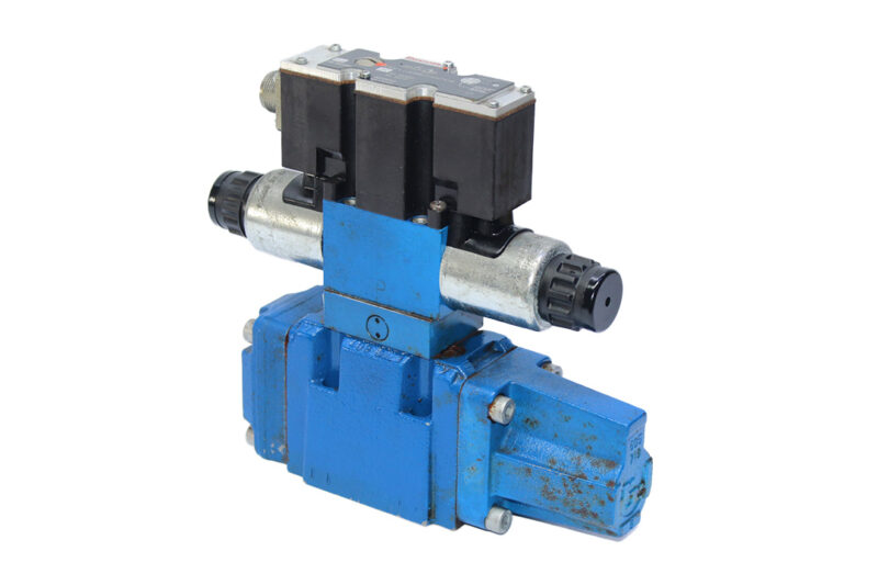 REXROTH R900958859,3DREPE6C-20=25EG24N9K31/F1M=00 PROPORTIONAL PRESSURE REDUCING VALVE R901110779