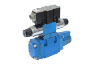 REXROTH R900958859,3DREPE6C-20=25EG24N9K31/F1M=00 PROPORTIONAL PRESSURE REDUCING VALVE R901110779