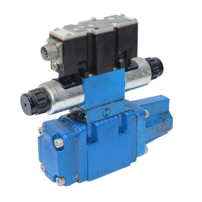 REXROTH R900958859,3DREPE6C-20=25EG24N9K31/F1M=00 PROPORTIONAL PRESSURE REDUCING VALVE R901110779