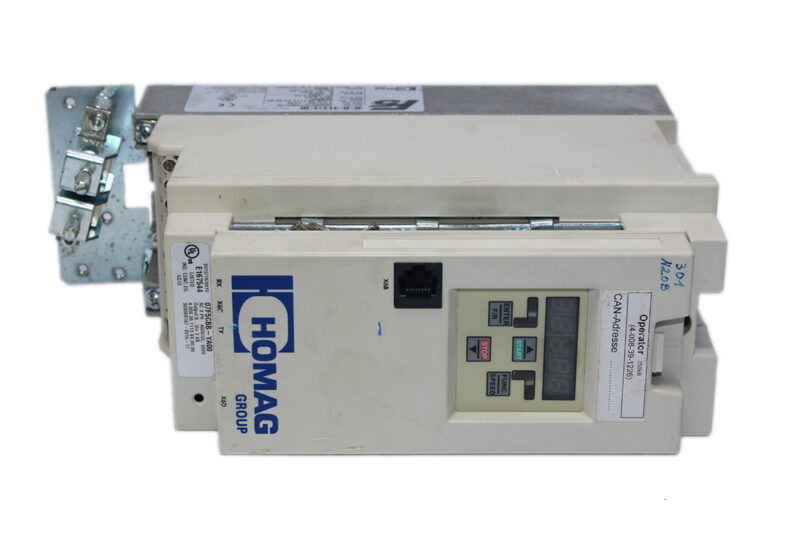 HOMAG 07FCBB-YA00 FREQUENCY CONVERTER