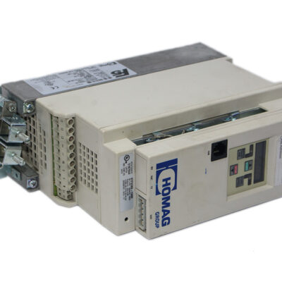 HOMAG 07FCBB-YA00 FREQUENCY CONVERTER