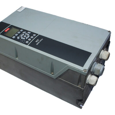 DANFOSS 131L9221 FREQUENCY CONVERTER FC-102P7K5T4E55H1XGXXOXSXXXXAXBXCXXXXDX 7.5 KW / 10 HP