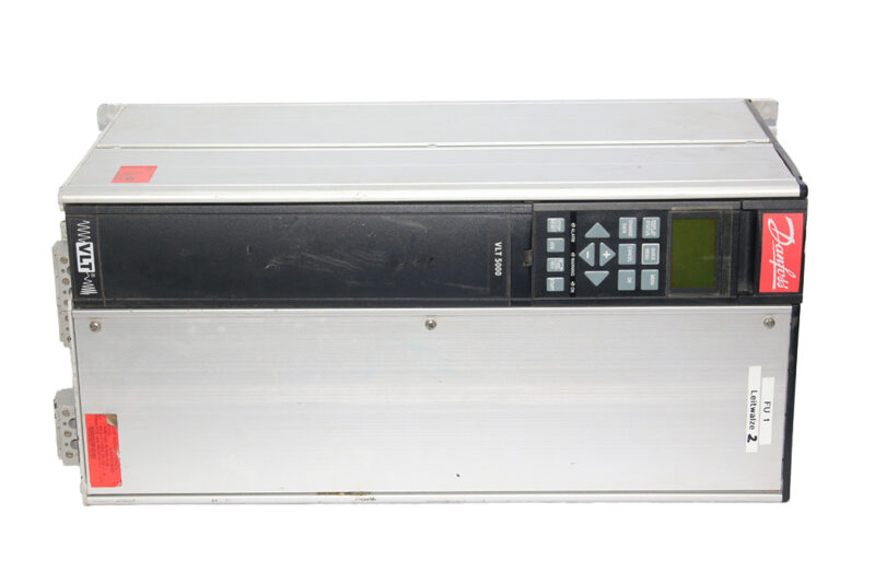 DANFOSS 175Z4100 FREQUENCY INVERTER VLT5016PT5C20SBR3ULF00A00C0