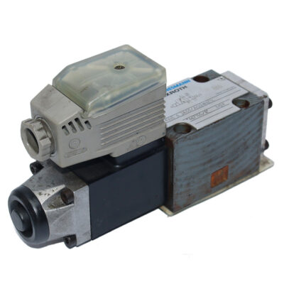REXROTH 4WE 6 JA53/AG24NZ5L SOLENOID OPERATED DIRECTIONAL VALVE