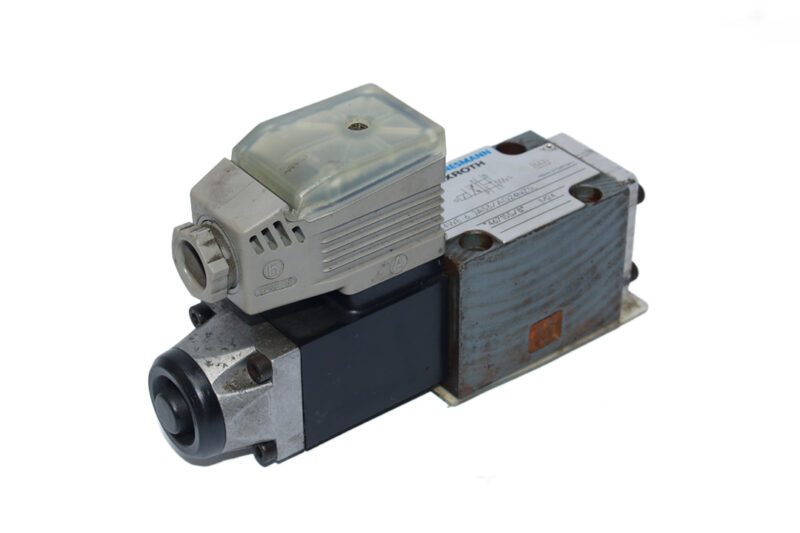 REXROTH 4WE 6 JA53/AG24NZ5L SOLENOID OPERATED DIRECTIONAL VALVE