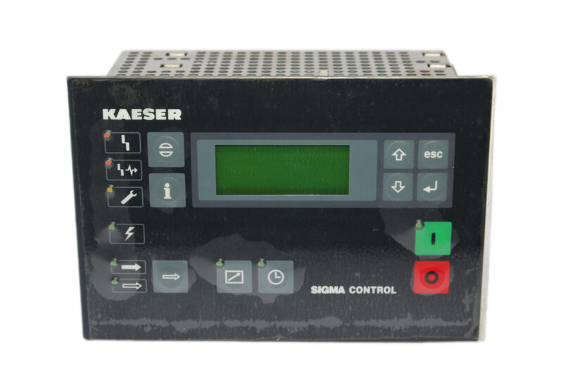 SIEMENS 6BK1200-0AA10-0AA0 KAESER SIGMA CONTROLLER SICOMP-IMC 01S