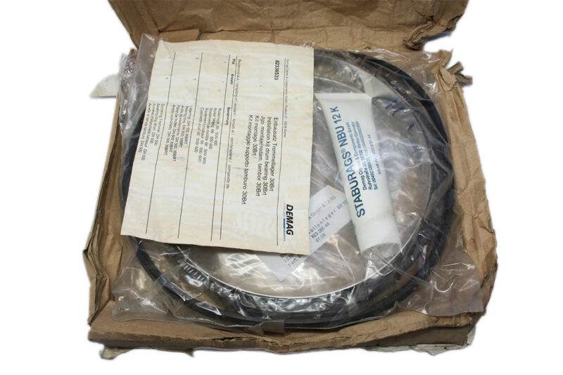 DEMAG 82336533 DRUM BEARING INSTALLATION KIT 30BRT-DH 500/600