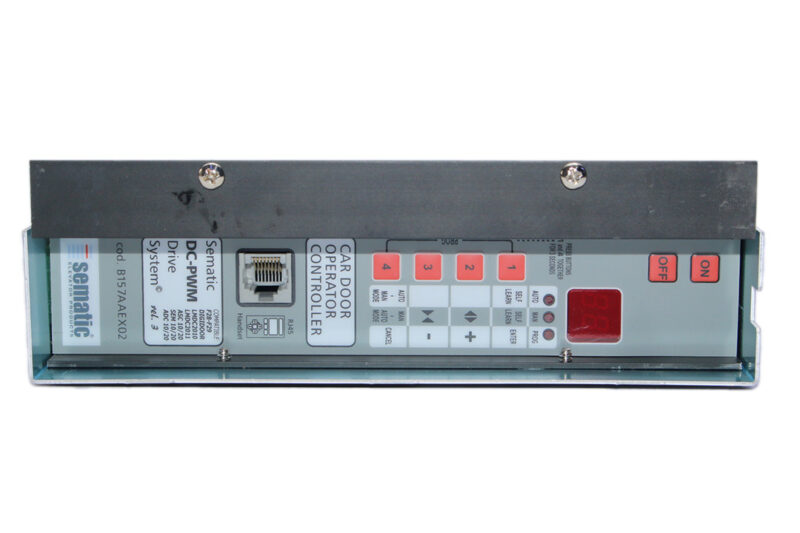 SEMATIC BL-B157AAEX02 CONTROLLER SDS DC-PWM B157AAEX02