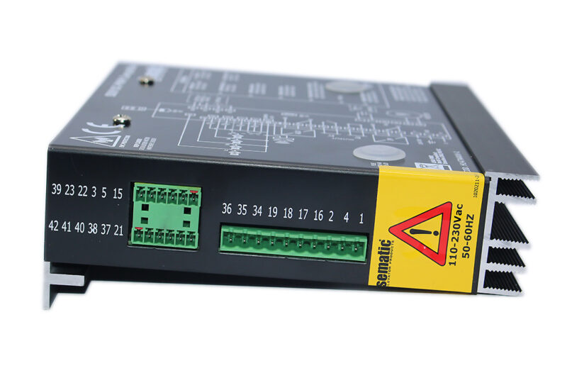 SEMATIC BL-B157AAEX02 CONTROLLER SDS DC-PWM B157AAEX02