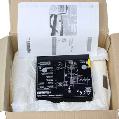 SEMATIC BL-B157AAEX02 CONTROLLER SDS DC-PWM B157AAEX02