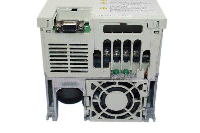 MITSUBISHI FR-E540-3.7K-EC VARIABLE SPEED DRIVE