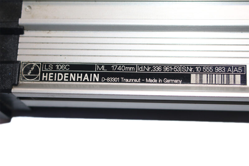 HEIDENHAIN LS 106C ML 1740 mm LINEAR ENCODER AE LS 106C