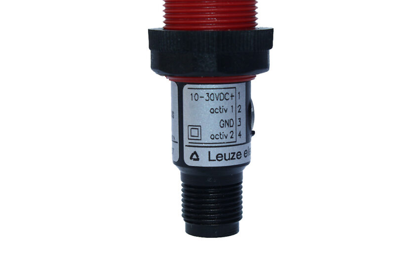 Leuze LSS 318K-S12 Throughbeam Photoelectric Sensor 50081335