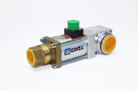 Coax MK 10 NC COAXIAL VALVE 0-40 bar