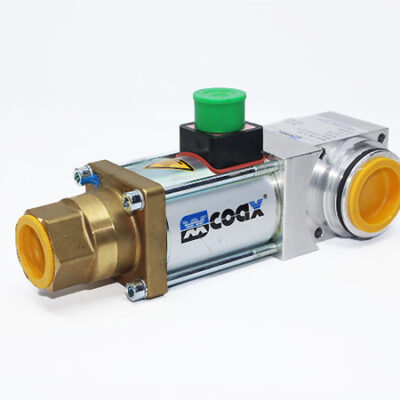 Coax MK 10 NC COAXIAL VALVE 0-40 bar