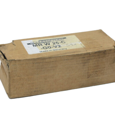 SCHNEEBERGER MRW25-C-G0-V2 LINEAR GUIDEWAY BLOCK