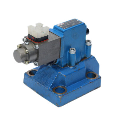 REXROTH R900552114 PROPORTIONAL RELIEF VALVE DBEM 30-37/315YG24K4M