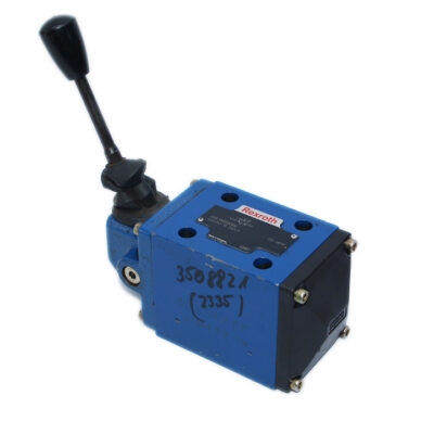 REXROTH R900587838 MANUAL DIRECTIONAL VALVE 4WMM10 D31/F