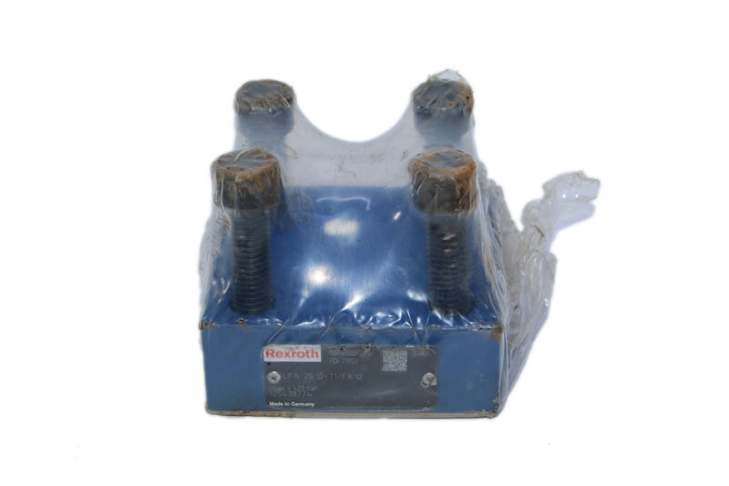 REXROTH R900912632 LOGIC COVER LFA25D-71/FX10