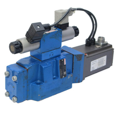 REXROTH R900972654 4WRAP 6 W7-04-30=G24K4/M=00 PROPORTIONAL DIRECTIONAL VALVE R900617303 4WRKE 16 W6-125L-35/6EG24K31/A1D3M