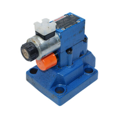 REXROTH R901208443 PRESSURE RELIEF VALVE DBW30B2-52/315YU6EG24N9K4
