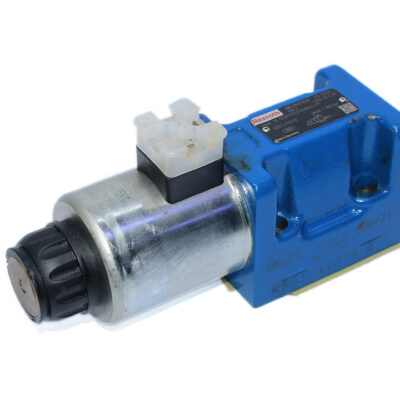 REXROTH R901278760 DIRECTIONAL CONTROL VALVE 4WE 10 D50/EG24N9K4/M