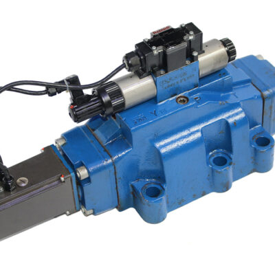 REXROTH R901325866 4WRTE-43=M=00 PROPORTIONAL DIRECTIONAL VALVE R900618418 4WRTE 32 V1-600L-46/6EG24K31/A1M