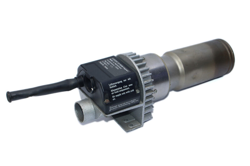 LEISTER TYP 8D5 HOT AIR BLOWER 1*380V/7500W