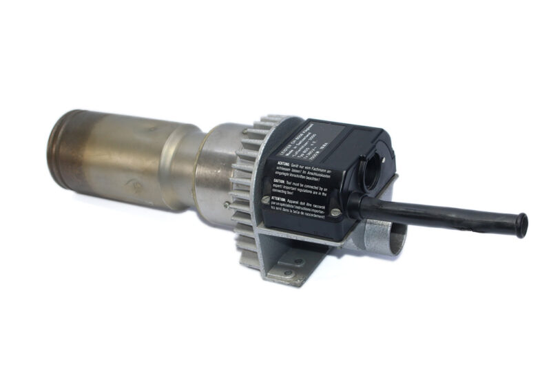 LEISTER TYP 8D5 HOT AIR BLOWER 1*380V/7500W