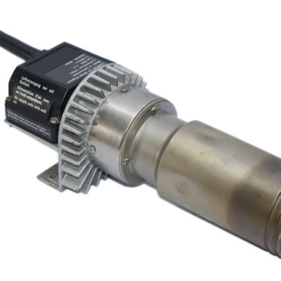 LEISTER TYP 8D5 HOT AIR BLOWER 1*380V/7500W