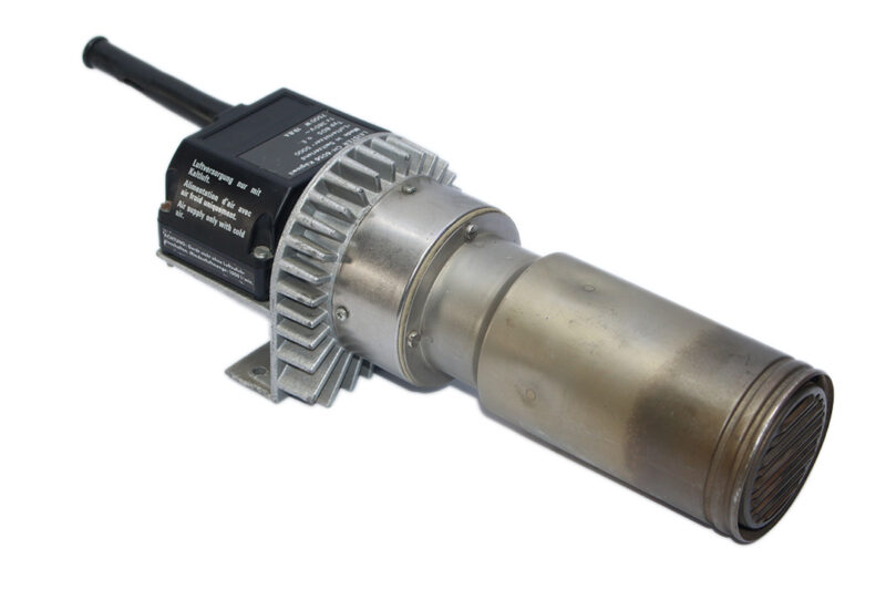 LEISTER TYP 8D5 HOT AIR BLOWER 1*380V/7500W