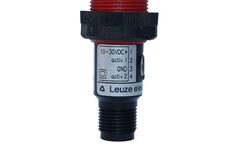 Leuze LSS 318K-S12 Throughbeam Photoelectric Sensor 50081335