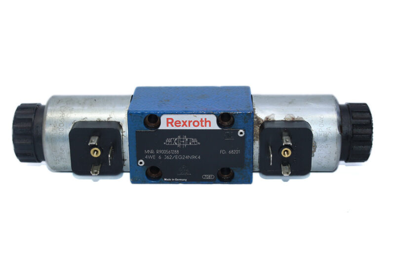 REXROTH R900561288 DIRECTIONAL CONTROL VALVE 4WE6J62/EG24N9K4