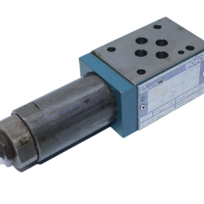 BOSCH 0 811 109 105 PRESSURE RELIEF VALVE