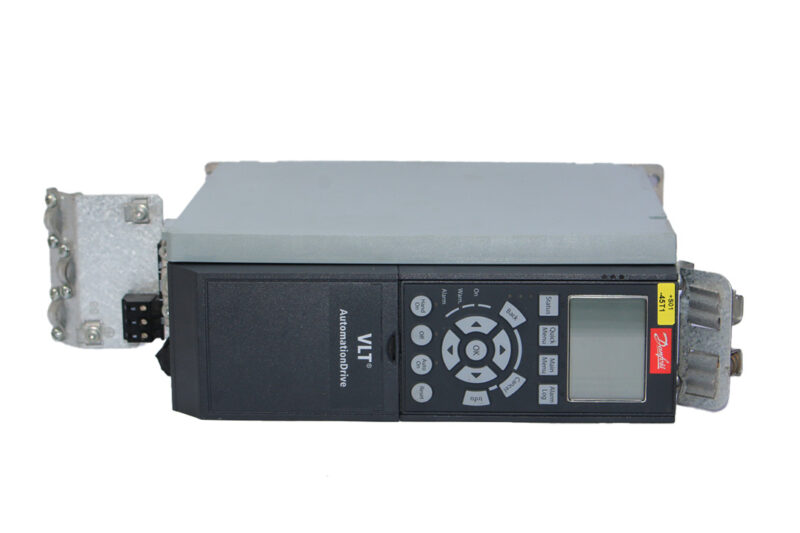 DANFOSS 131B0461 FREQUENCY CONVERTER FC-302PK75T5E20H1XGXXXXSXXXXA0BXCXXXXDX 0.75 KW / 1.0 HP