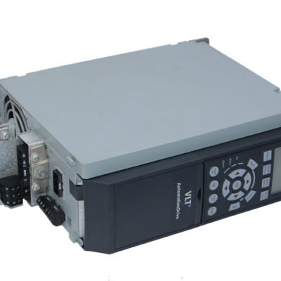 DANFOSS 131B0461 FREQUENCY CONVERTER FC-302PK75T5E20H1XGXXXXSXXXXA0BXCXXXXDX 0.75 KW / 1.0 HP